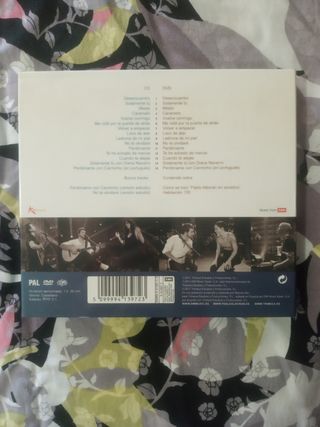 En acústico Pablo Alborán