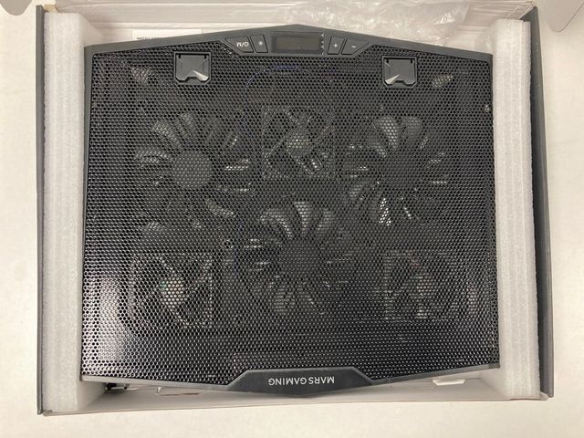 Refrigeración Portátil Mars Gaming MNBC5 hasta 19"