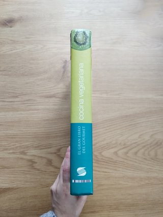 Cocina vegetariana (El Gran Libro Del Gourmet) (Spanish Edition)
