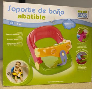 Soporte baño bebé