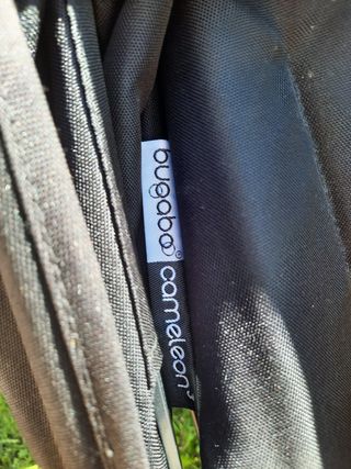 Silla Bugaboo Camaleon 3
