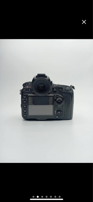 Nikon D800 + objetivo sigma 105 f2.8 macro