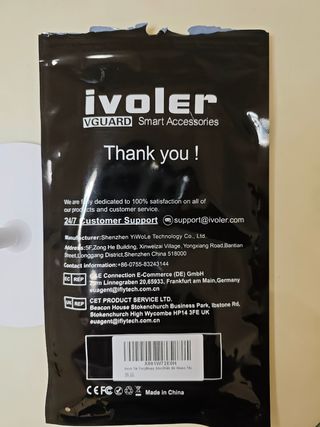 Cover Honor Magic6 Pro Nuova