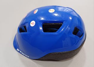Casco bici niño/niña XS