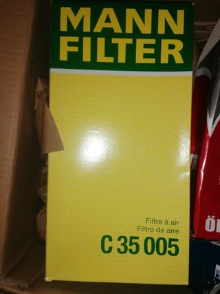 Kit impeccion mercedes GLK 200