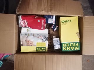 Kit impeccion mercedes GLK 200