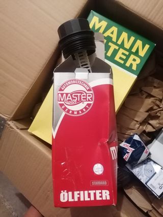 Kit impeccion mercedes GLK 200