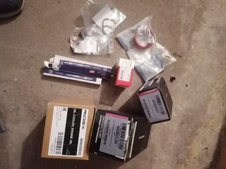 Kit impeccion mercedes GLK 200