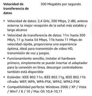 Nano usb wifi