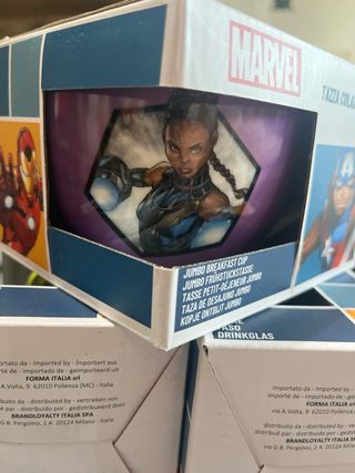 bicchieri/tazza marvel