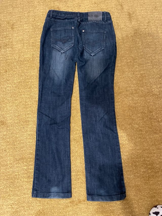 Pantalln vaquero chica