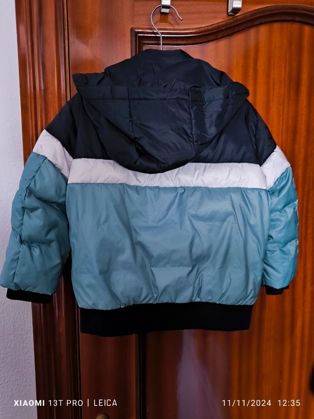Chaqueta emporio Armani niño