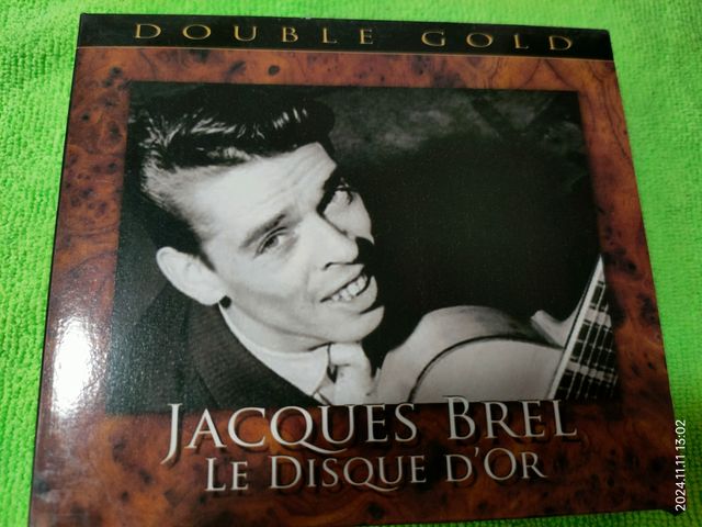 Jacques Brel + Benny Goodman