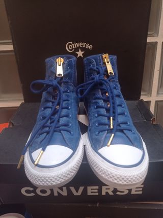 Converse Chuck Taylor All Star. ZaOriginales