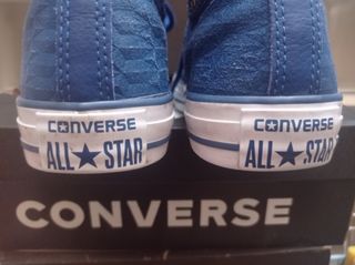 Converse Chuck Taylor All Star. ZaOriginales