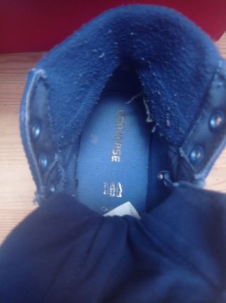 Converse Chuck Taylor All Star. ZaOriginales