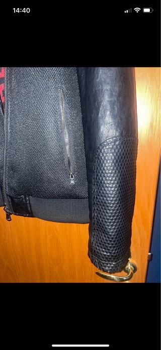 Giubbotto nero ”L”