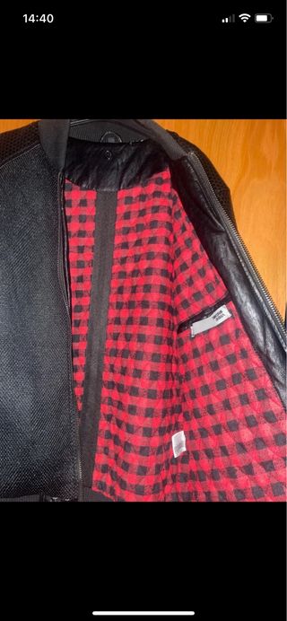 Giubbotto nero ”L”