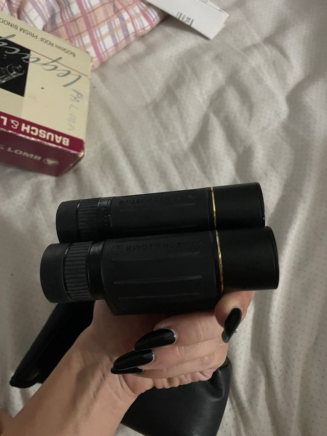 Binocolo vintage 8x20 Bausch&Lomb