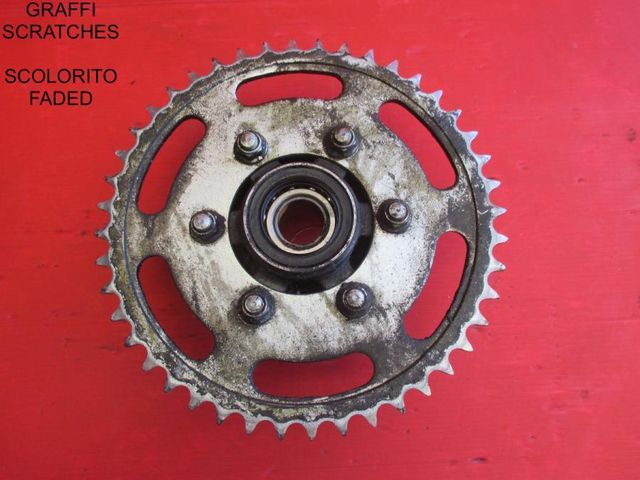 SUPPORTO E CORONA KAWASAKI Z 1000 2003 2006