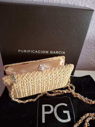 Bolso Purificacion Garcia(a estrenar)