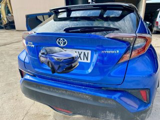 Toyota C-HR advance Plus Luxury 1.8 73.0 90.0kw