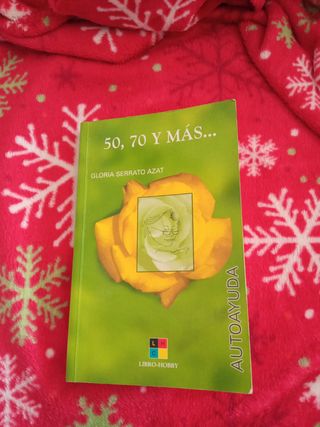 Libro autoayuda personas mayores