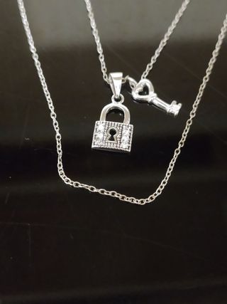 Collar gargantilla Viceroy Plata 5091C000-30