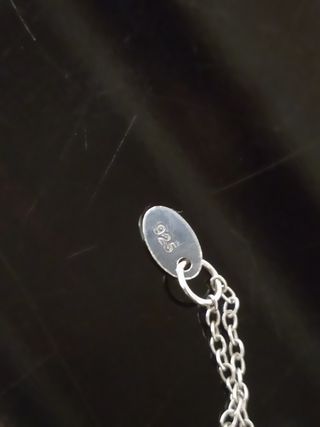 Collar gargantilla Viceroy Plata 5091C000-30