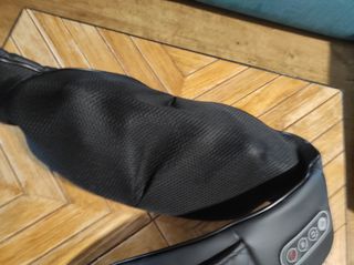 Masajeador shiatsu cervicales ,hombros ,lumbes a