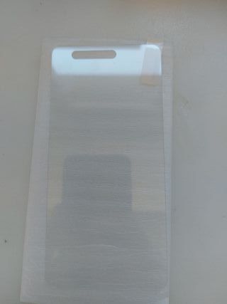 Protector Pantalla AQUARIS M5 Vidrio Templado