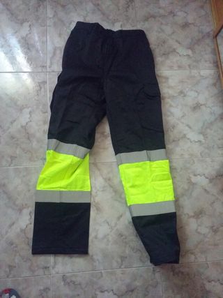 Pantalones de trabajo