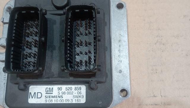 Centralita motor Opel astra