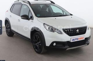 bacas peugeot 2008 hasta 2018.