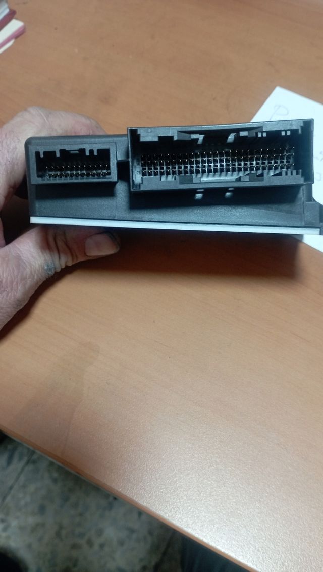 Centralita airbag Renault Megane