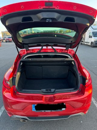 Renault Megane 2019