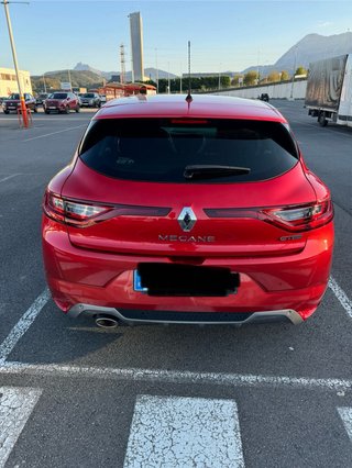 Renault Megane 2019