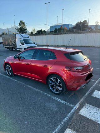 Renault Megane 2019