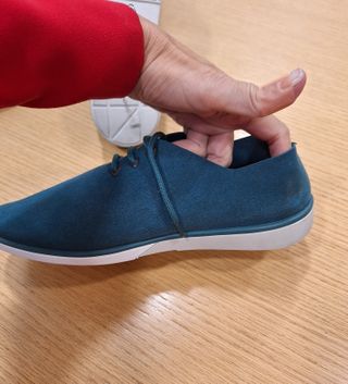 Zapatos muroexe verdes. Nuevos. Número 41-42