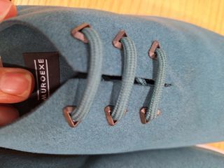 Zapatos muroexe verdes. Nuevos. Número 41-42