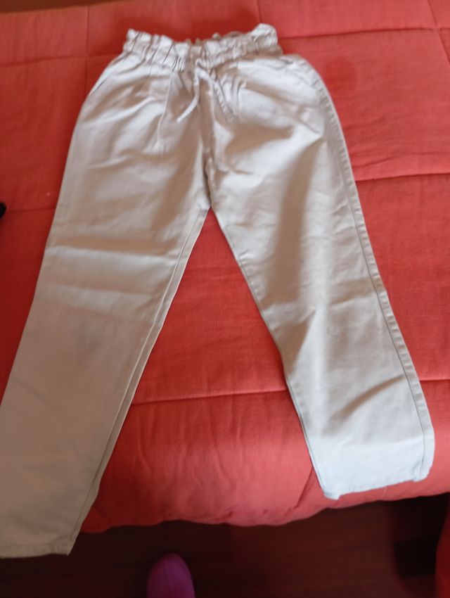 Pantalone e maglietta bambina