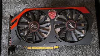 Tarjeta Gráfica GTX 750TI