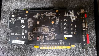Tarjeta Gráfica GTX 750TI