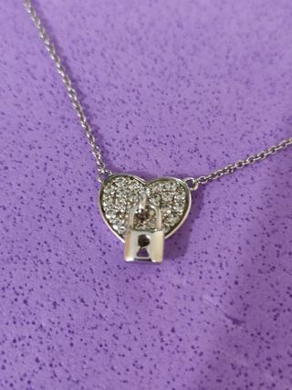 Collar Viceroy Mujer Plata 71062c000-30