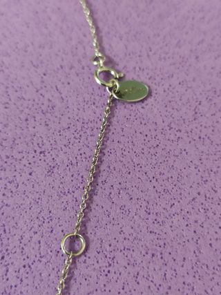 Collar Viceroy Mujer Plata 71062c000-30