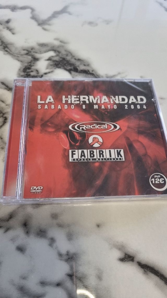CD. Radical LA HERMANDAD