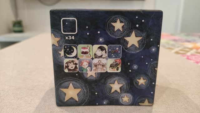 Juego de buscar parejas.Niños 0-3 años