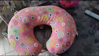 Cuscino gravidanza allattamento boppy