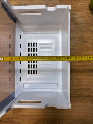 Cajones frigorífico Beko