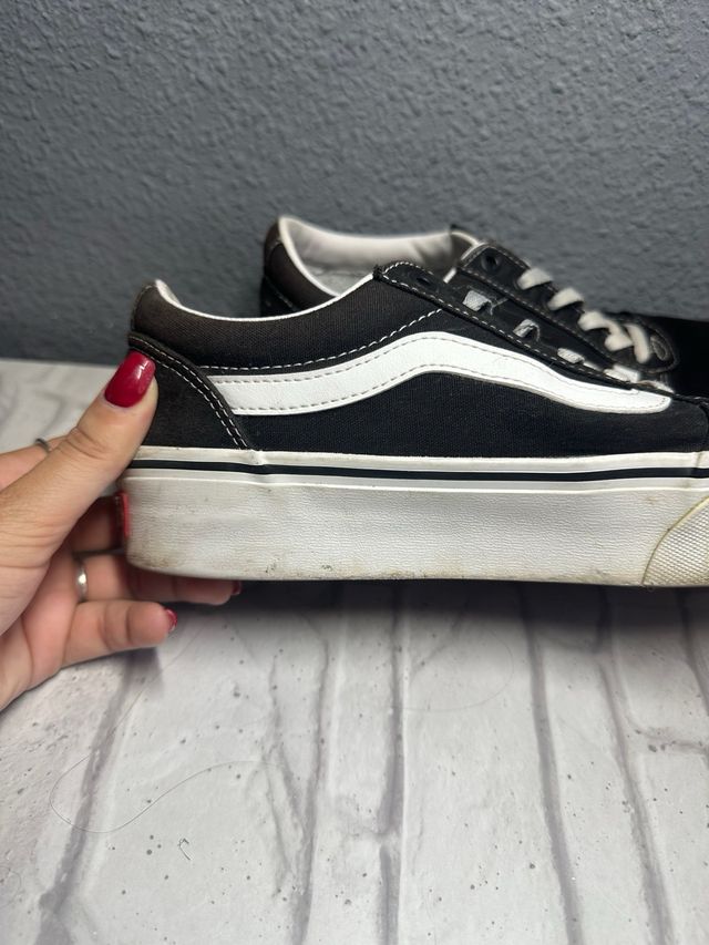 Zapatillas Vans Old School talla 39